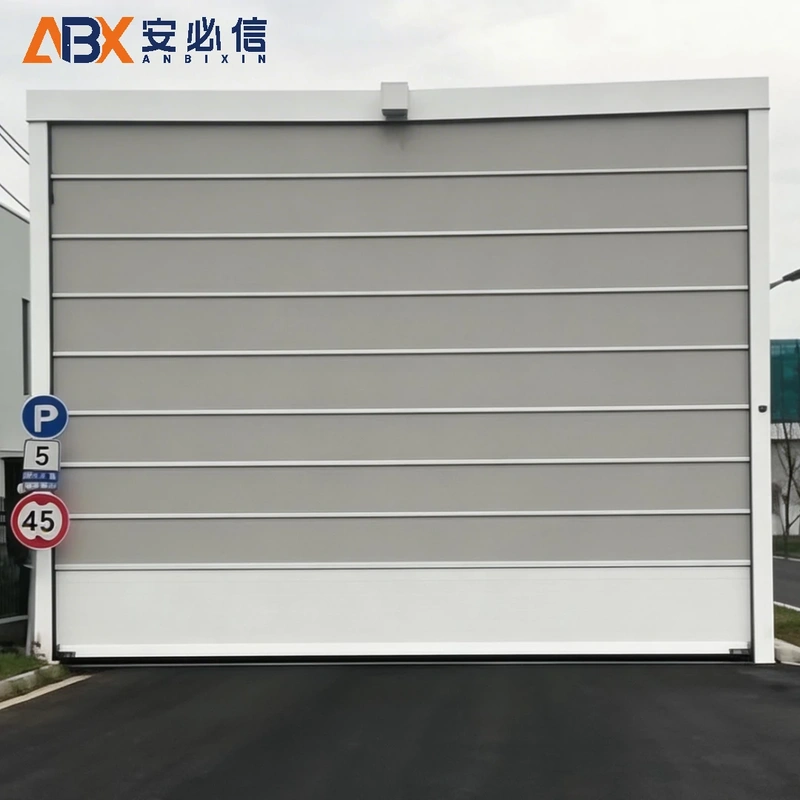 长沙市柔性门