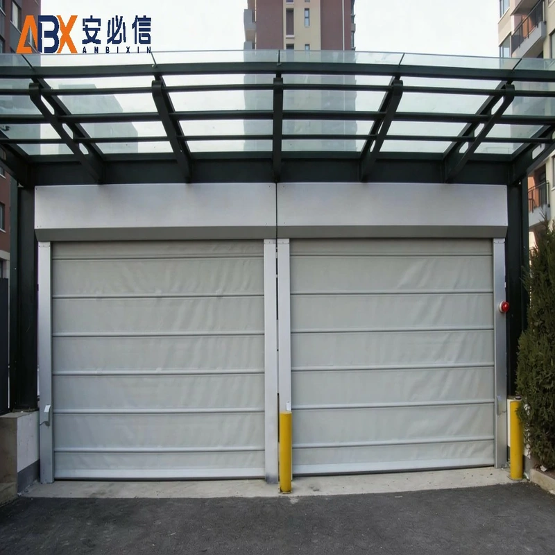 长沙市洁净快速门