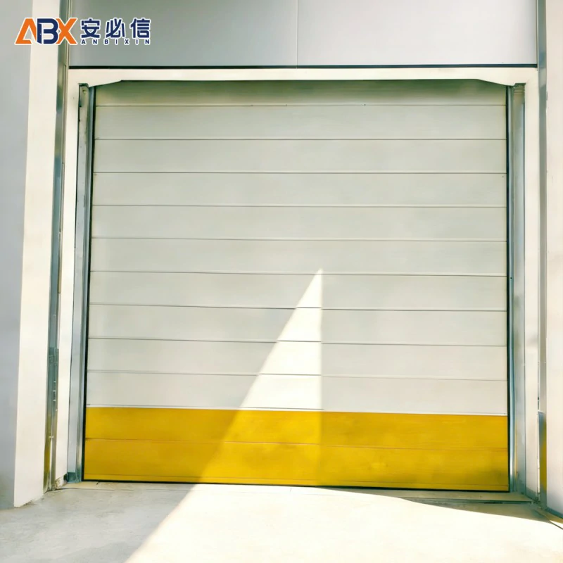 长沙市钢质提升门