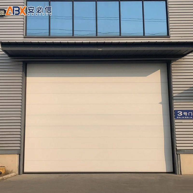 长沙市钢制提升门