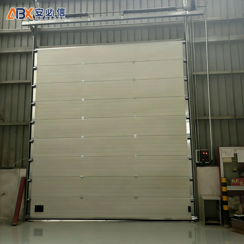 长沙市消防提升门